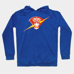 G.I. Joe Thunder Machine Hoodie